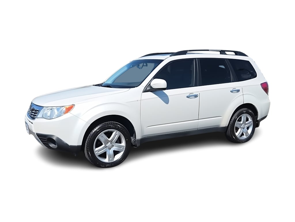 Thumbnail: 2009 Subaru Forester - 3