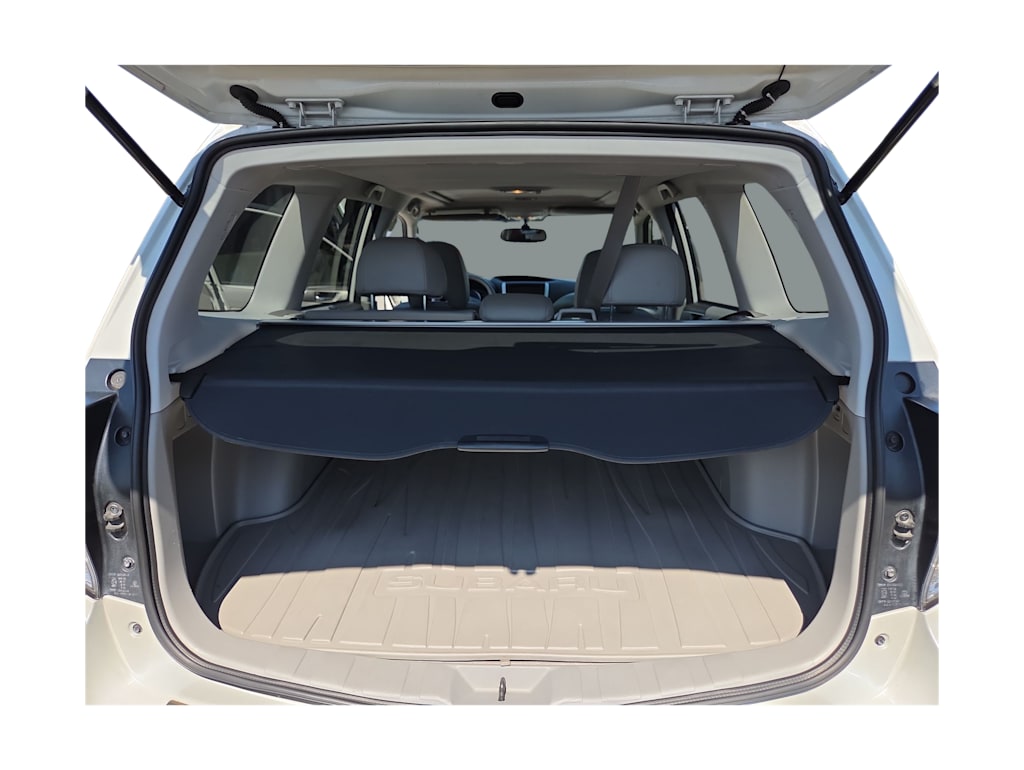 Thumbnail: 2009 Subaru Forester - 15
