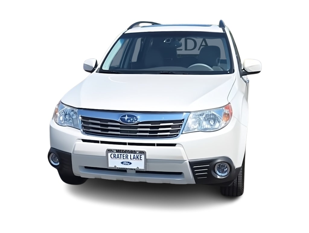 Thumbnail: 2009 Subaru Forester - 6