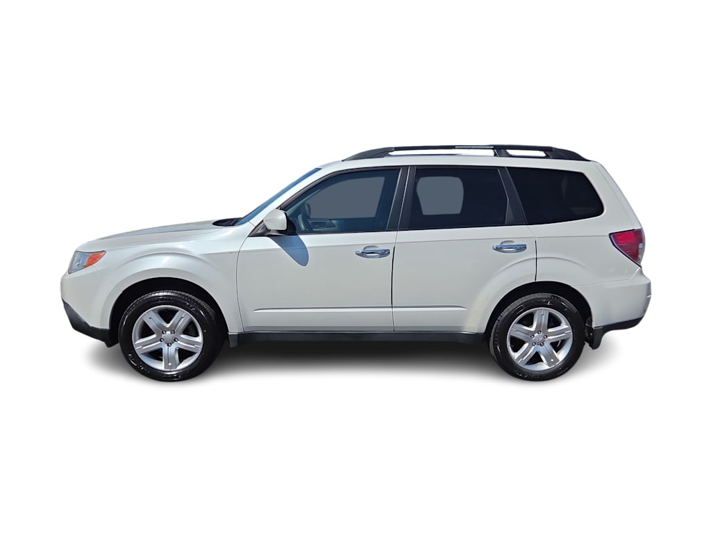 Thumbnail: 2009 Subaru Forester - 23