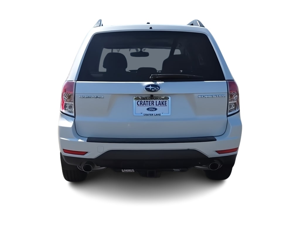 Thumbnail: 2009 Subaru Forester - 20
