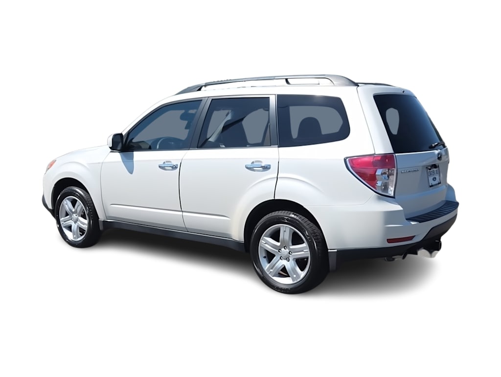 Thumbnail: 2009 Subaru Forester - 4