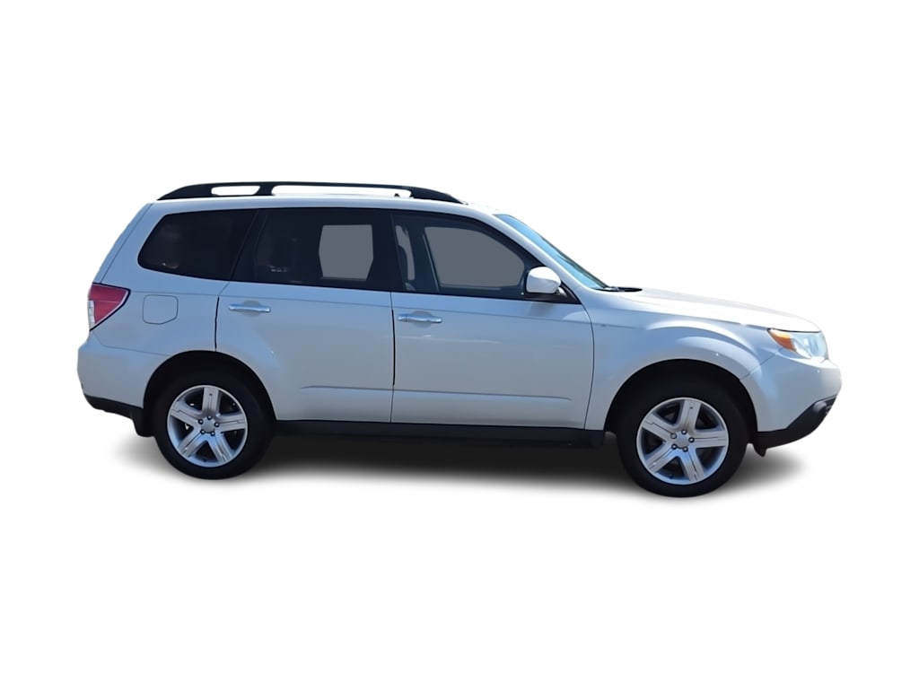 Thumbnail: 2009 Subaru Forester - 22
