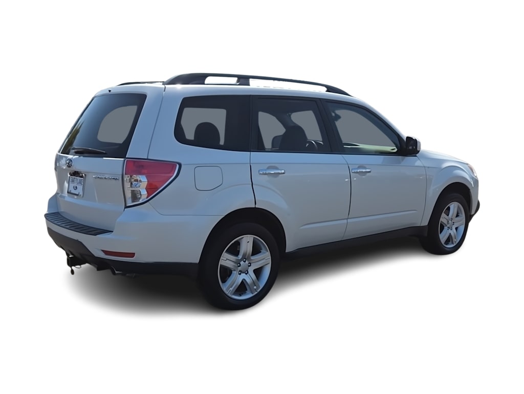 Thumbnail: 2009 Subaru Forester - 21