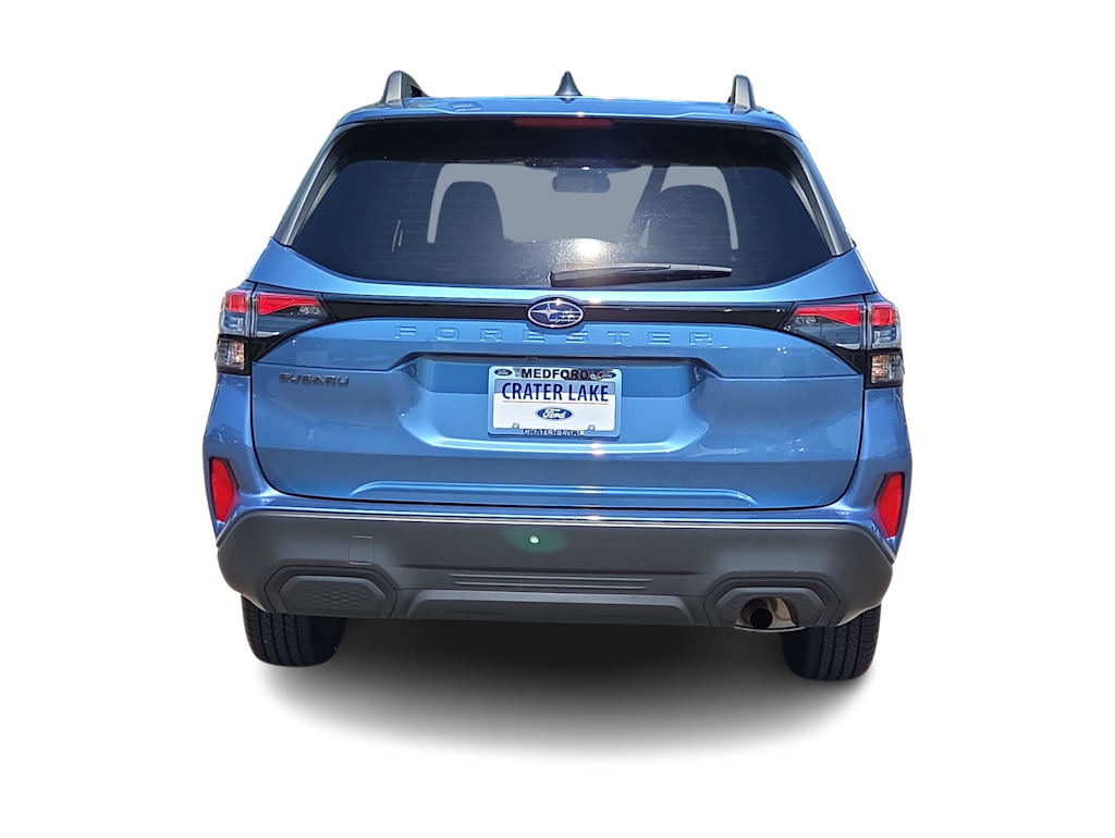Thumbnail: 2025 Subaru Forester - 26