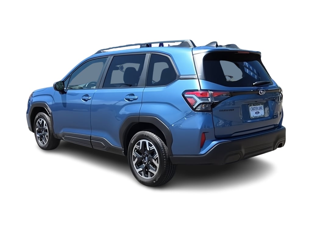Thumbnail: 2025 Subaru Forester - 4