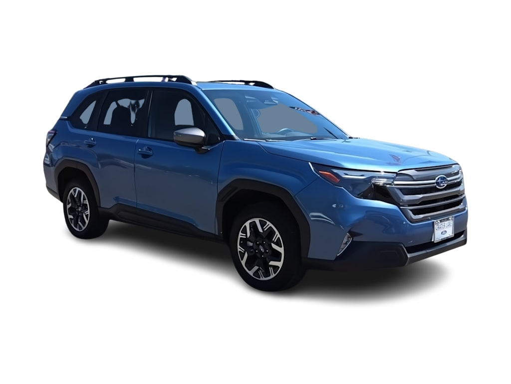 Thumbnail: 2025 Subaru Forester - 21