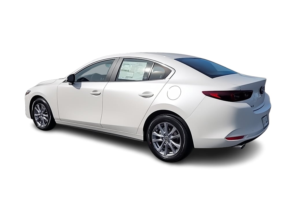 Thumbnail: 2026 Mazda Mazda3 - 4