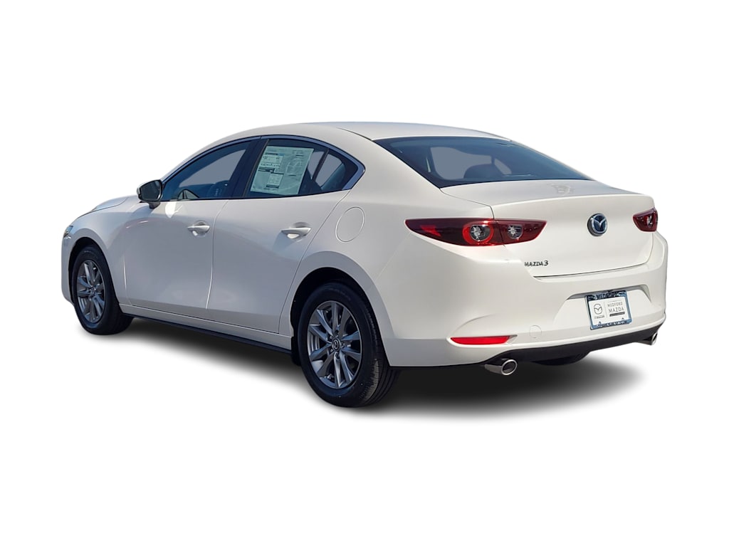 Thumbnail: 2026 Mazda Mazda3 - 25