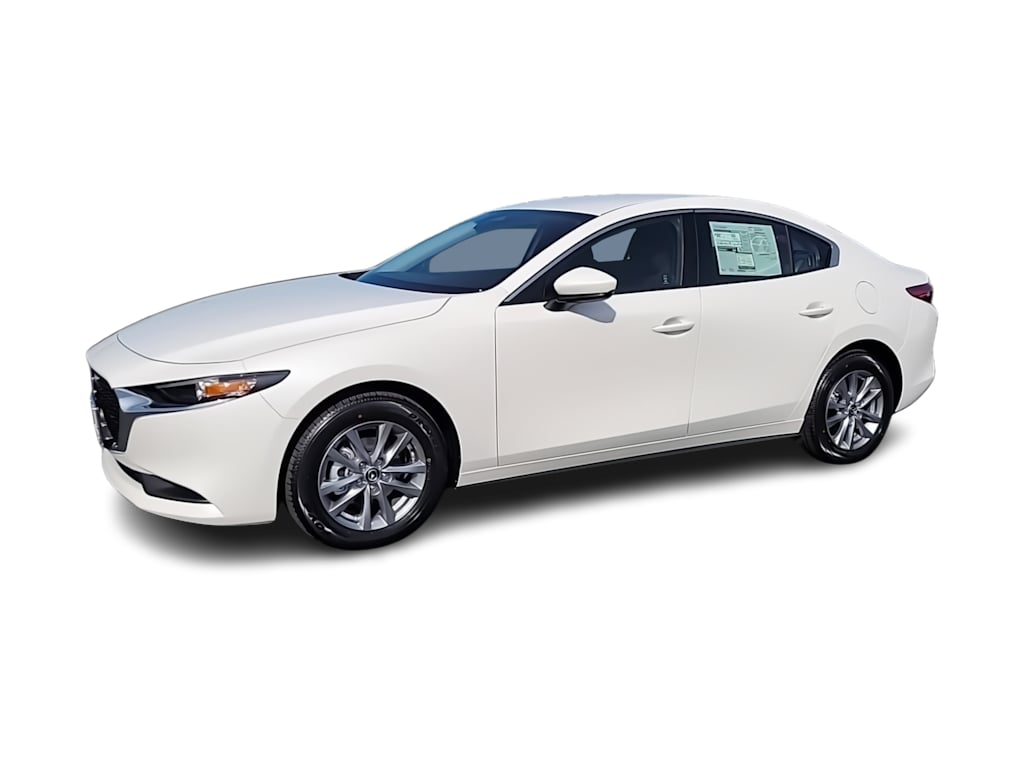 Thumbnail: 2026 Mazda Mazda3 - 3