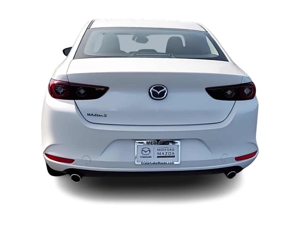 Thumbnail: 2026 Mazda Mazda3 - 5