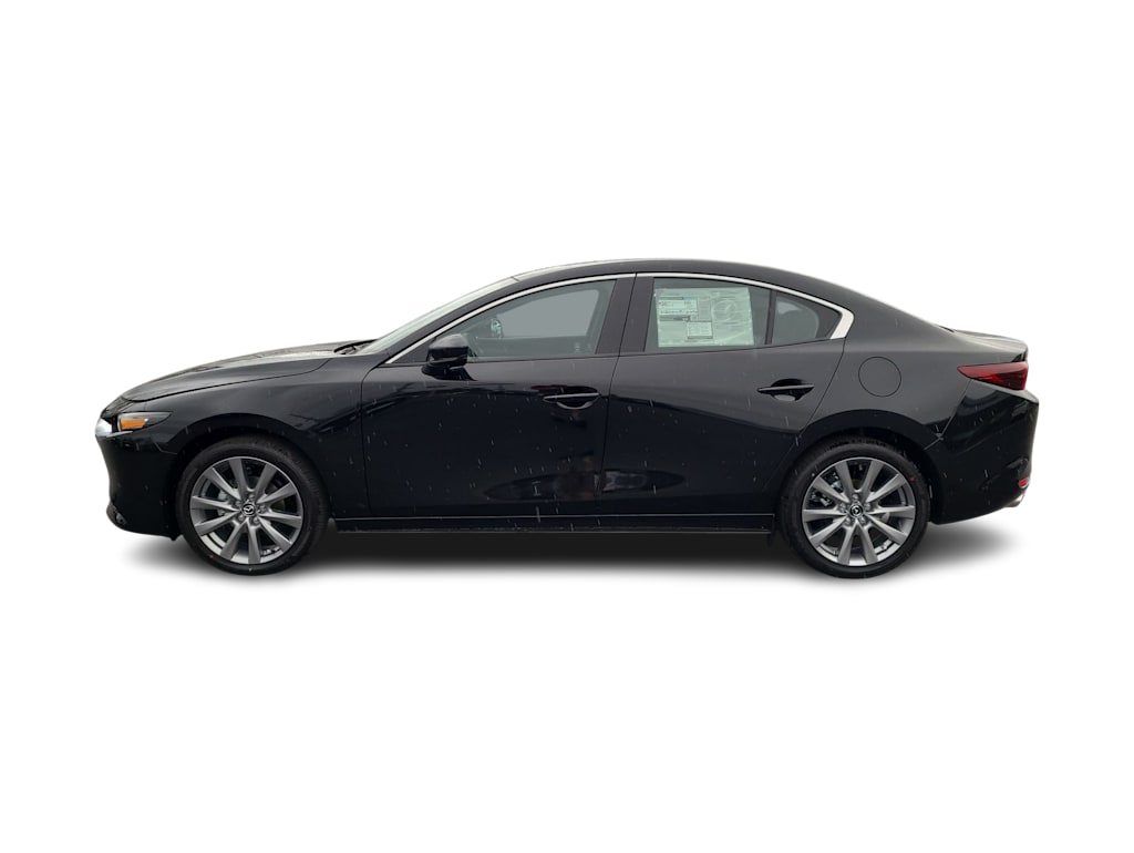 Thumbnail: 2026 Mazda Mazda3 - 24