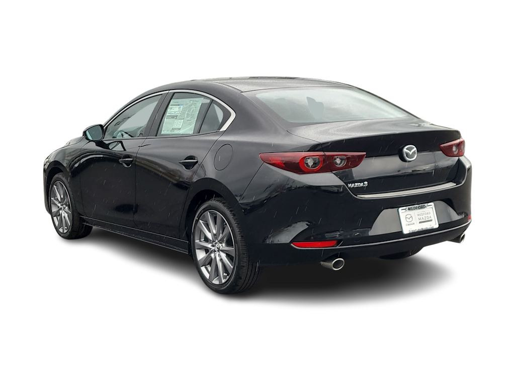 Thumbnail: 2026 Mazda Mazda3 - 25