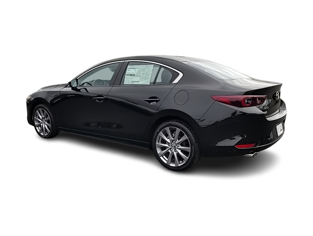 Thumbnail: 2026 Mazda Mazda3 - 4
