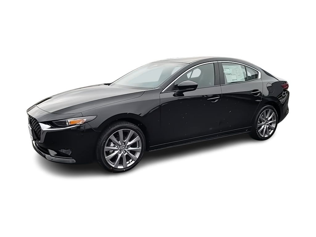 Thumbnail: 2026 Mazda Mazda3 - 3
