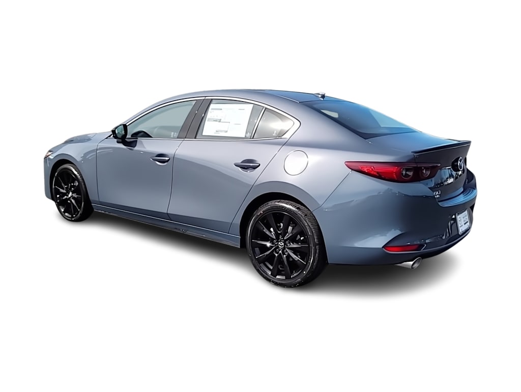 Thumbnail: 2026 Mazda Mazda3 - 4