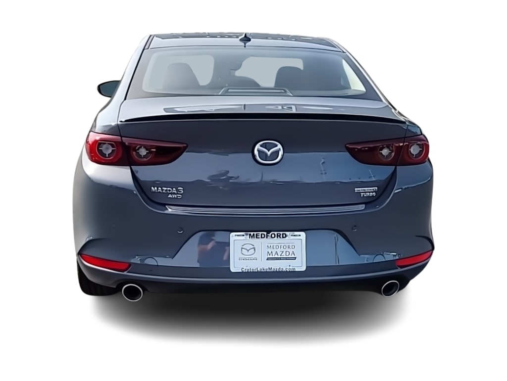 Thumbnail: 2026 Mazda Mazda3 - 5