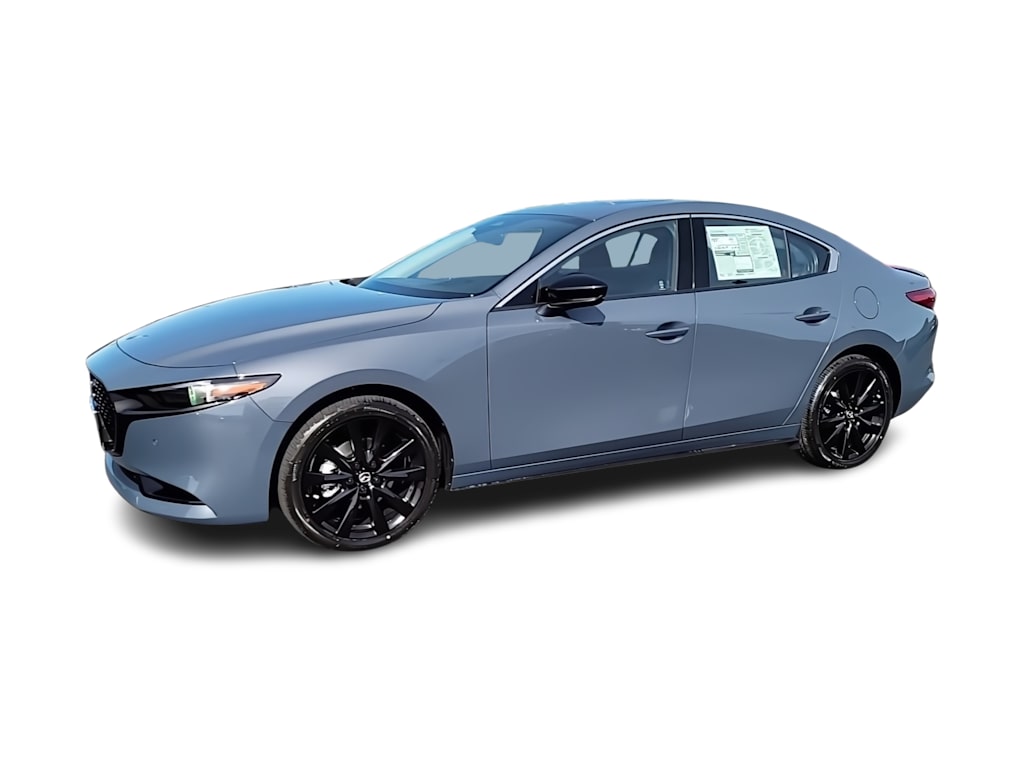 Thumbnail: 2026 Mazda Mazda3 - 3
