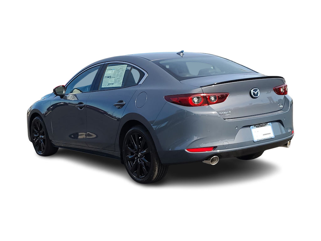 Thumbnail: 2026 Mazda Mazda3 - 25