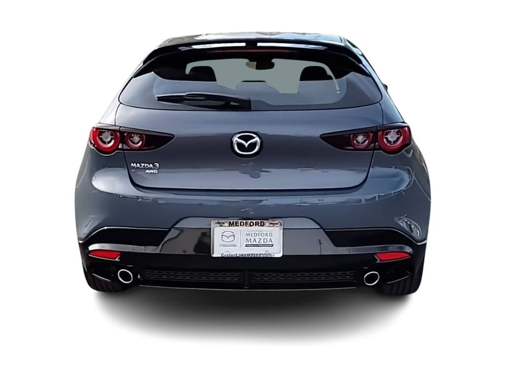 Thumbnail: 2026 Mazda Mazda3 - 5