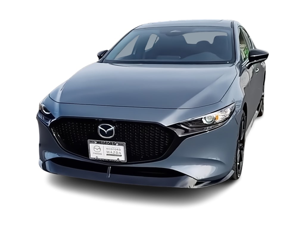 Thumbnail: 2026 Mazda Mazda3 - 6