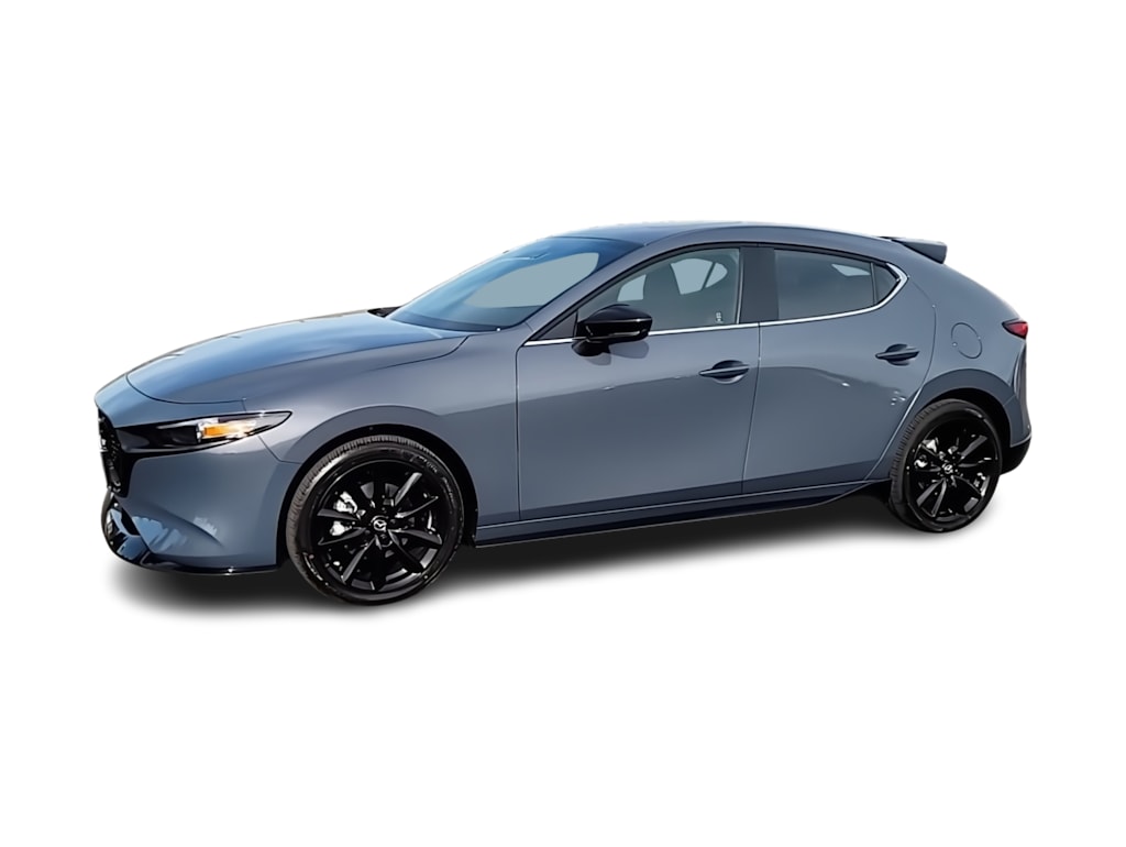 Thumbnail: 2026 Mazda Mazda3 - 3