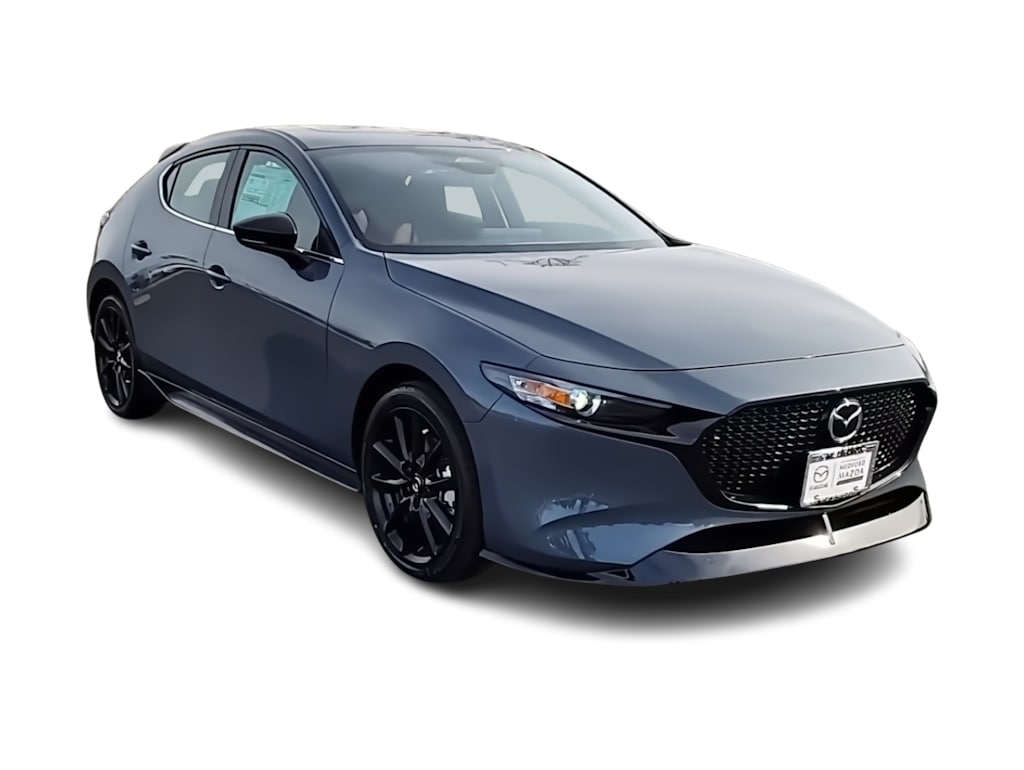 Thumbnail: 2026 Mazda Mazda3 - 19