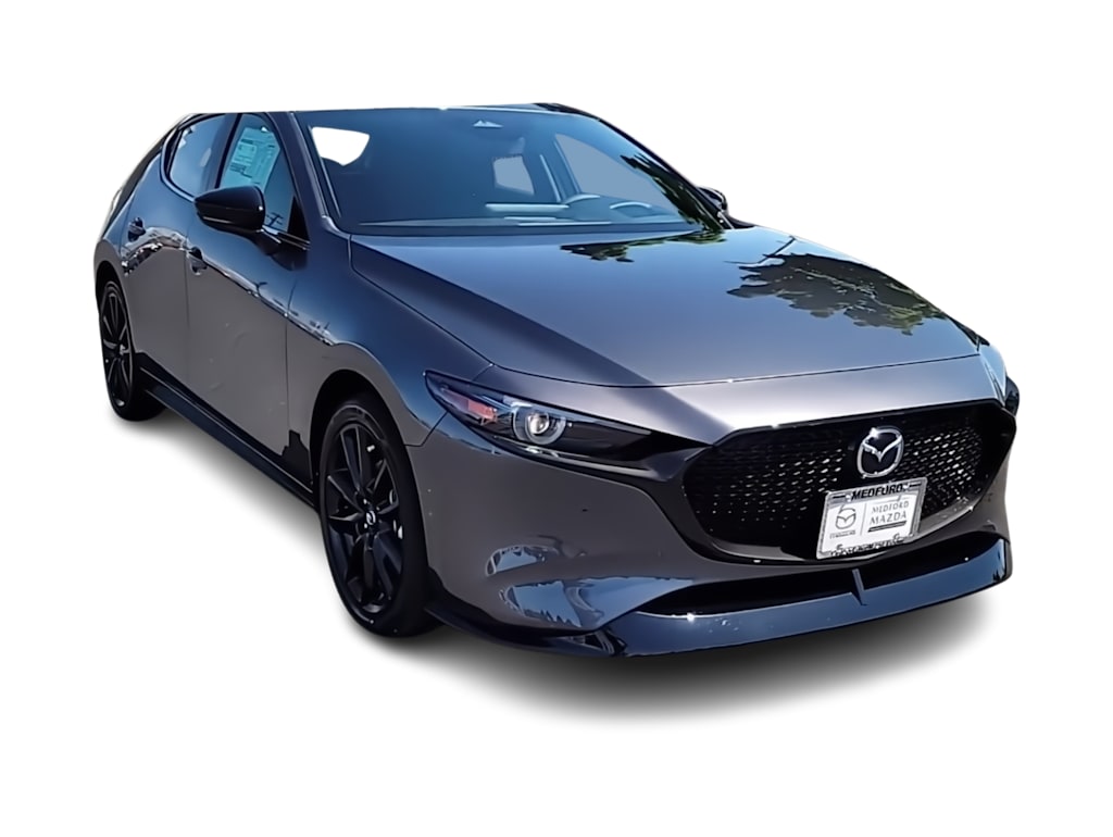 Thumbnail: 2026 Mazda Mazda3 - 20