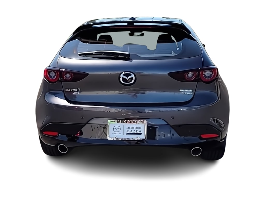 Thumbnail: 2026 Mazda Mazda3 - 5