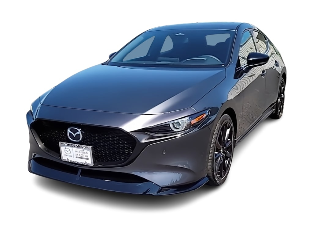 Thumbnail: 2026 Mazda Mazda3 - 21