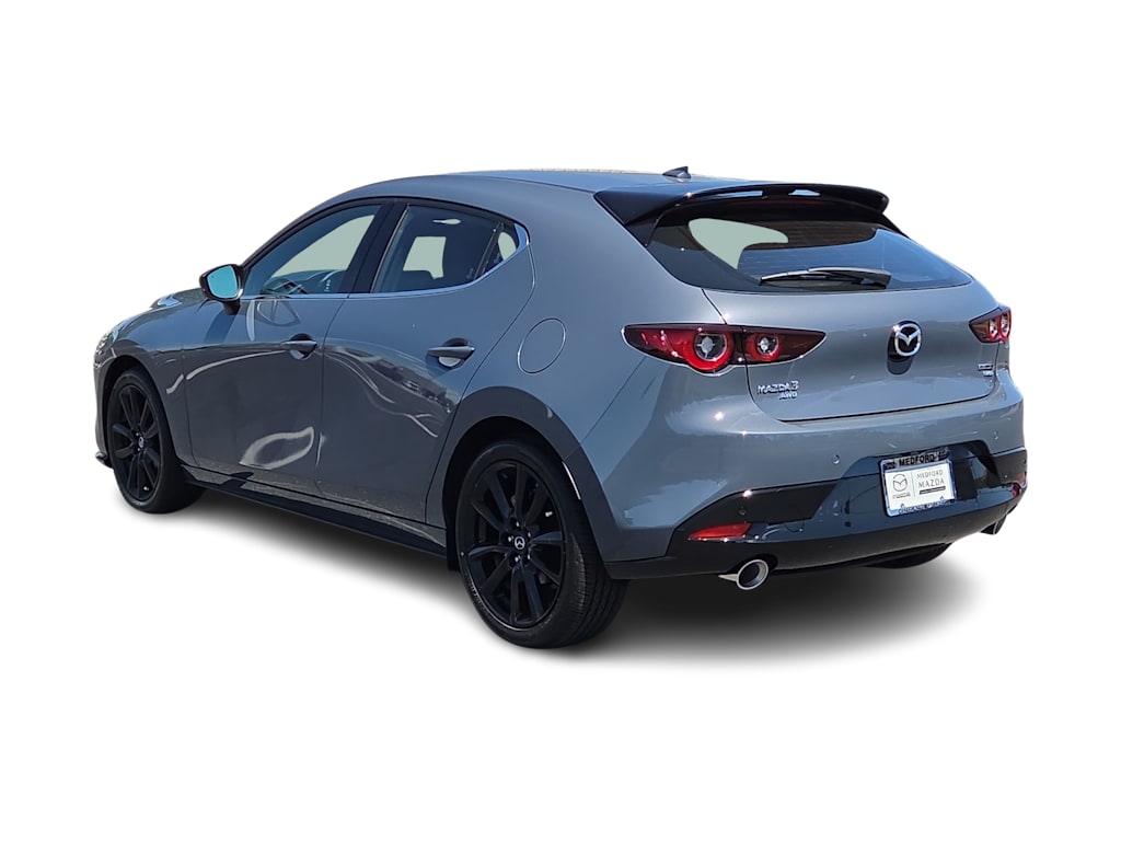 Thumbnail: 2026 Mazda Mazda3 - 4