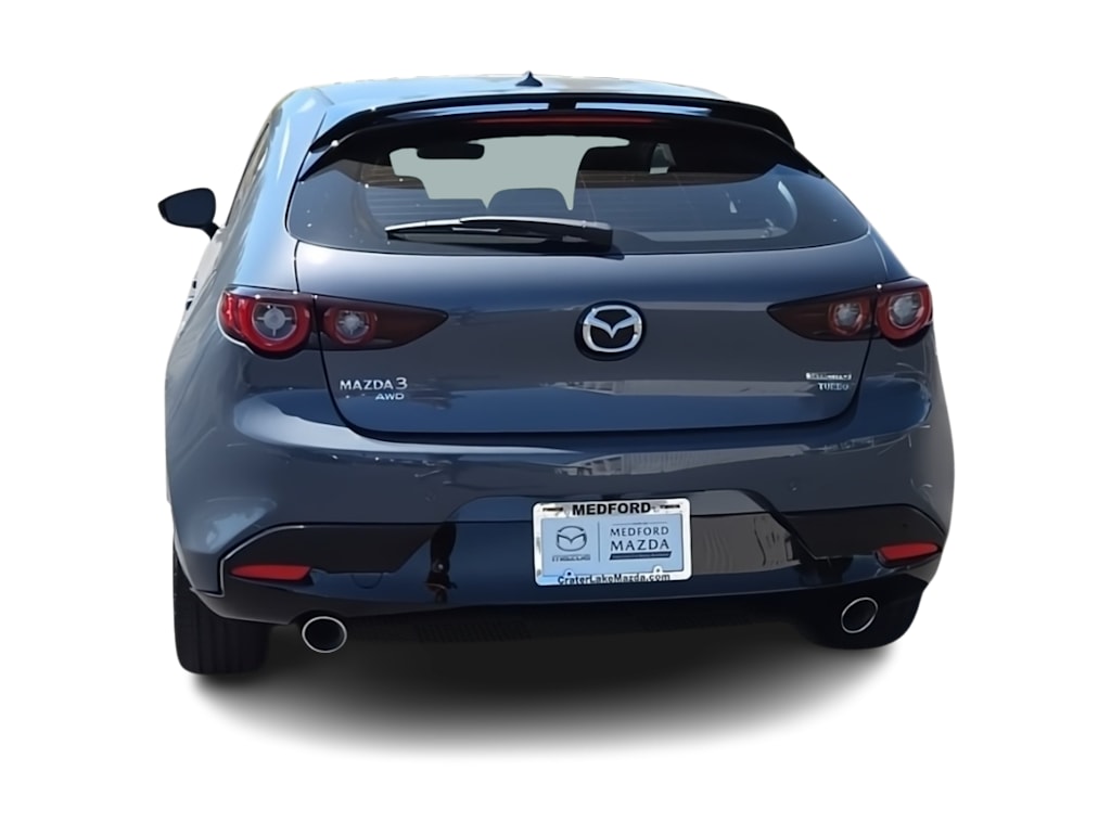 Thumbnail: 2026 Mazda Mazda3 - 24
