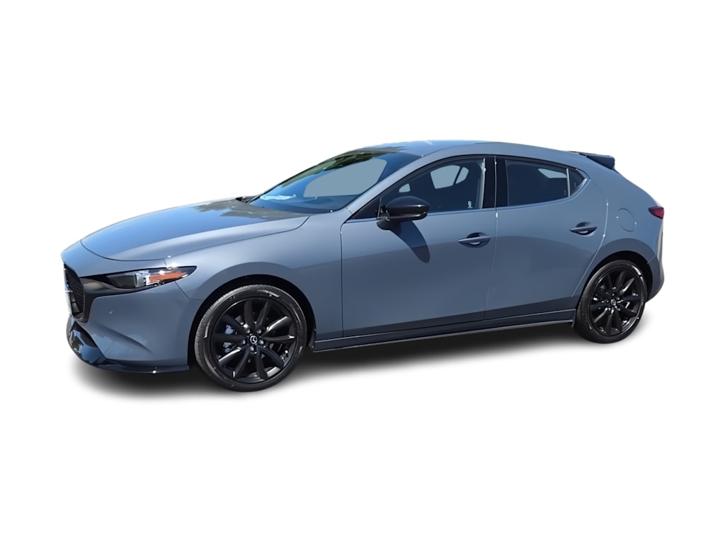 Thumbnail: 2026 Mazda Mazda3 - 3