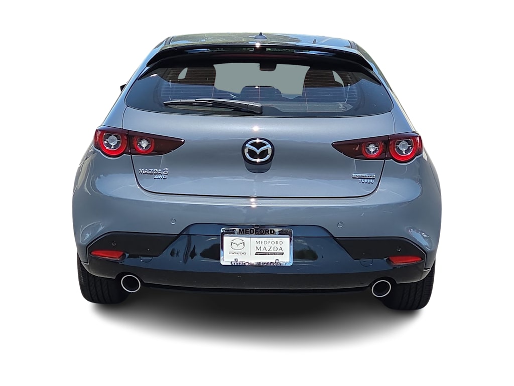 Thumbnail: 2026 Mazda Mazda3 - 5