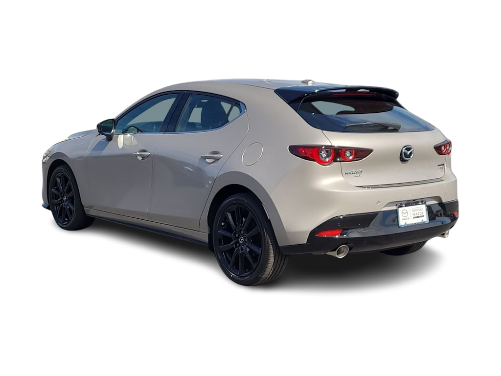 Thumbnail: 2026 Mazda Mazda3 - 4