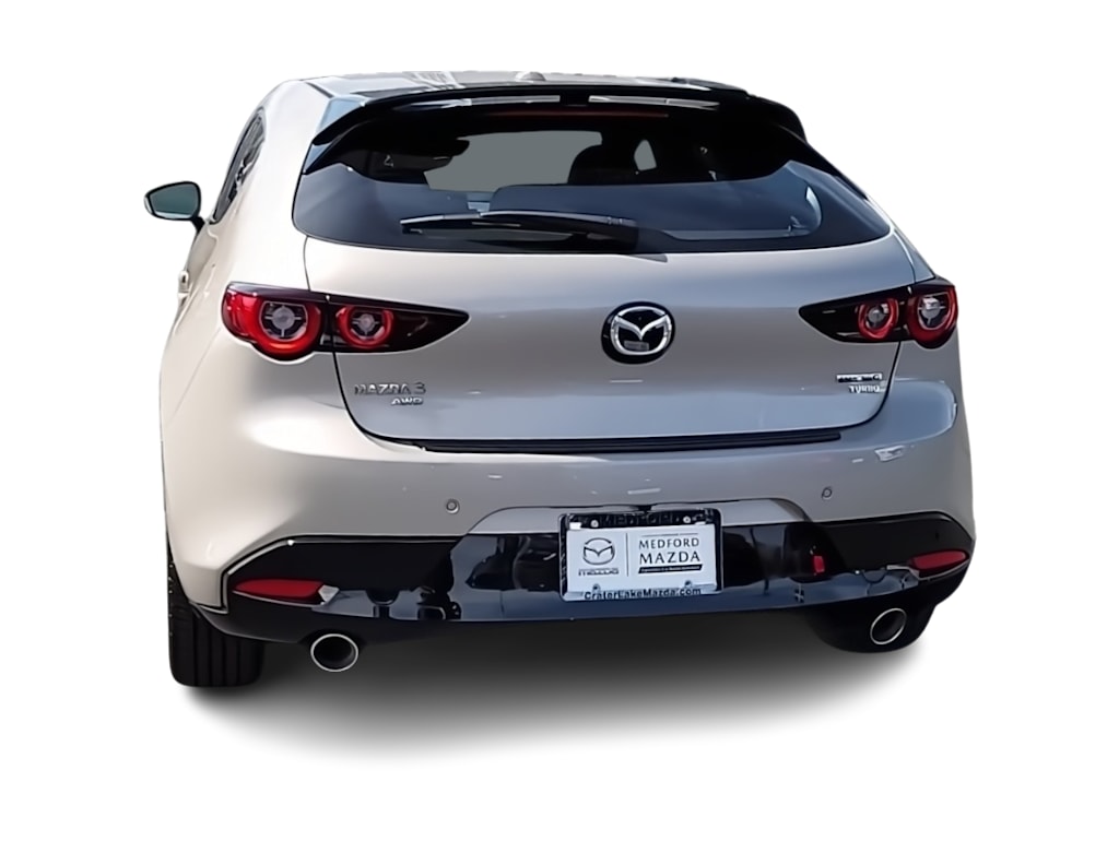Thumbnail: 2026 Mazda Mazda3 - 24