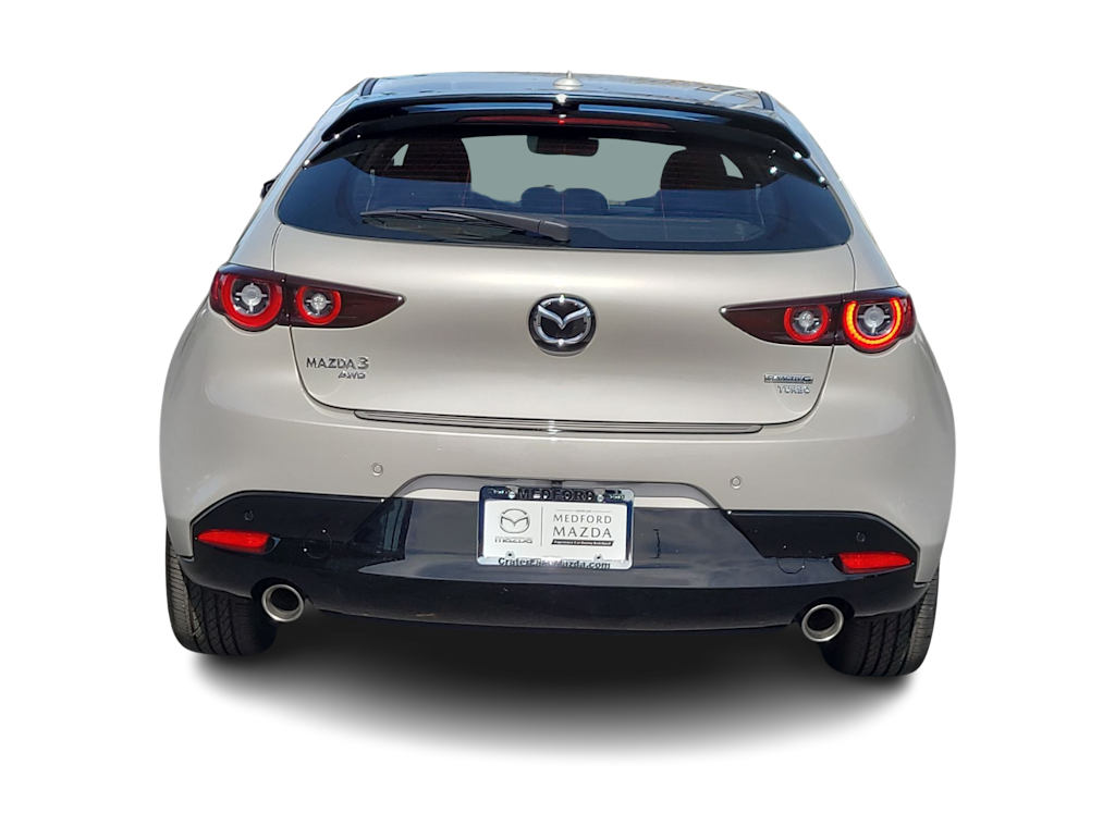Thumbnail: 2026 Mazda Mazda3 - 5