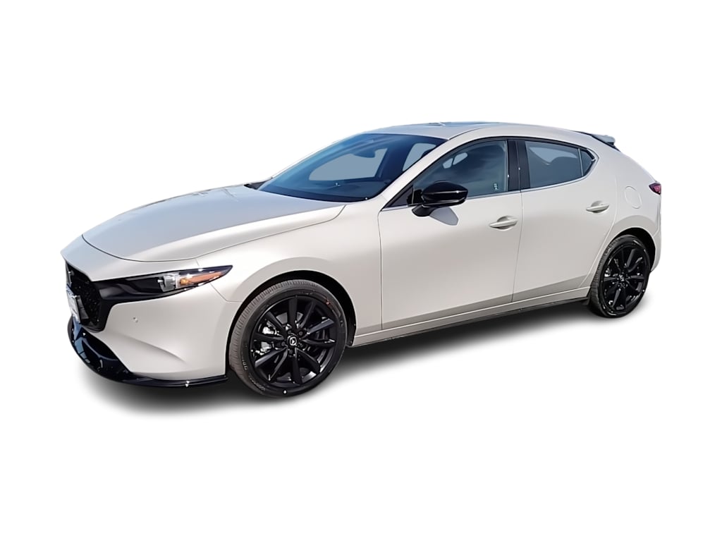 Thumbnail: 2026 Mazda Mazda3 - 3
