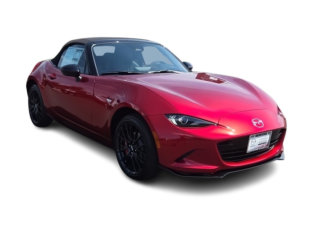 Thumbnail: 2026 Mazda MX-5 Miata - 17