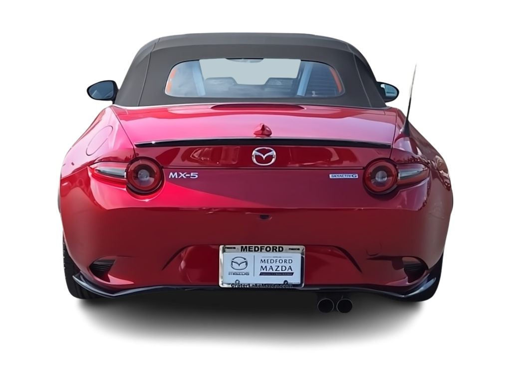 Thumbnail: 2026 Mazda MX-5 Miata - 5