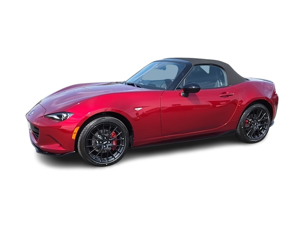 Thumbnail: 2026 Mazda MX-5 Miata - 3