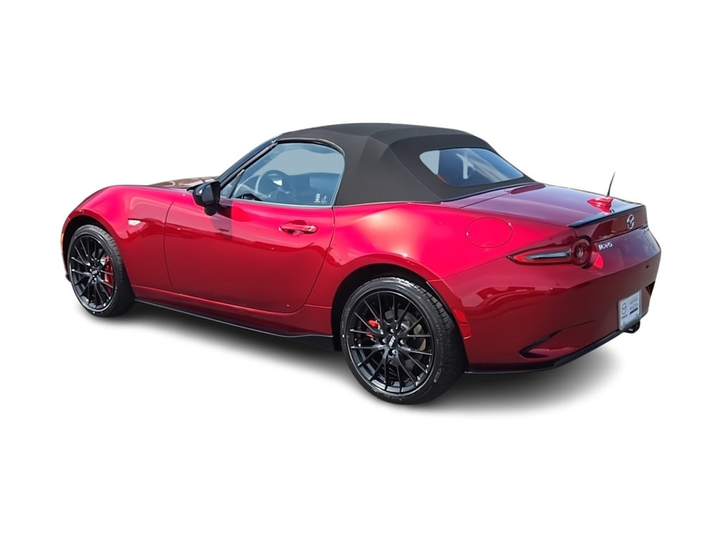 Thumbnail: 2026 Mazda MX-5 Miata - 4