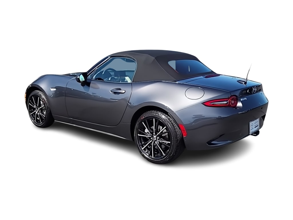 Thumbnail: 2026 Mazda MX-5 Miata - 4