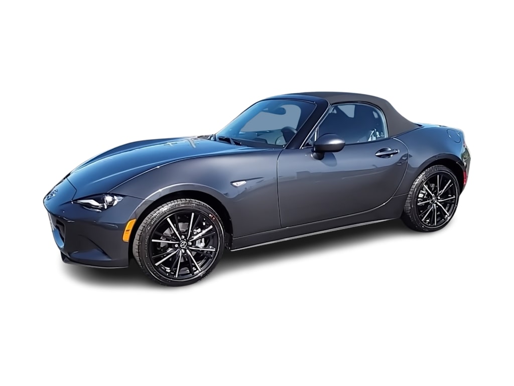 Thumbnail: 2026 Mazda MX-5 Miata - 3