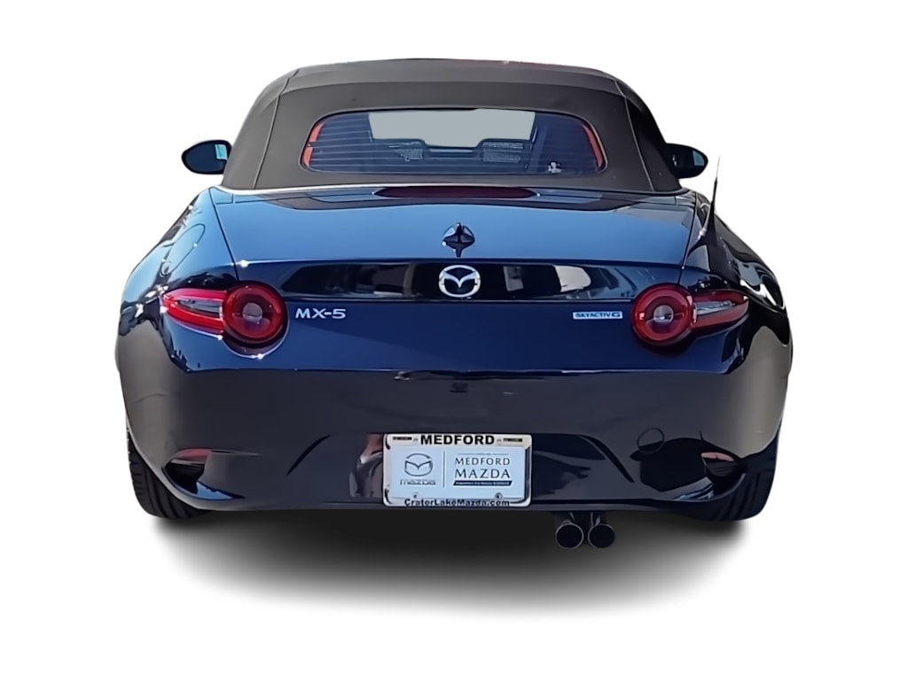 Thumbnail: 2026 Mazda MX-5 Miata - 5