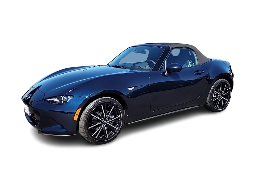Thumbnail: 2026 Mazda MX-5 Miata - 3