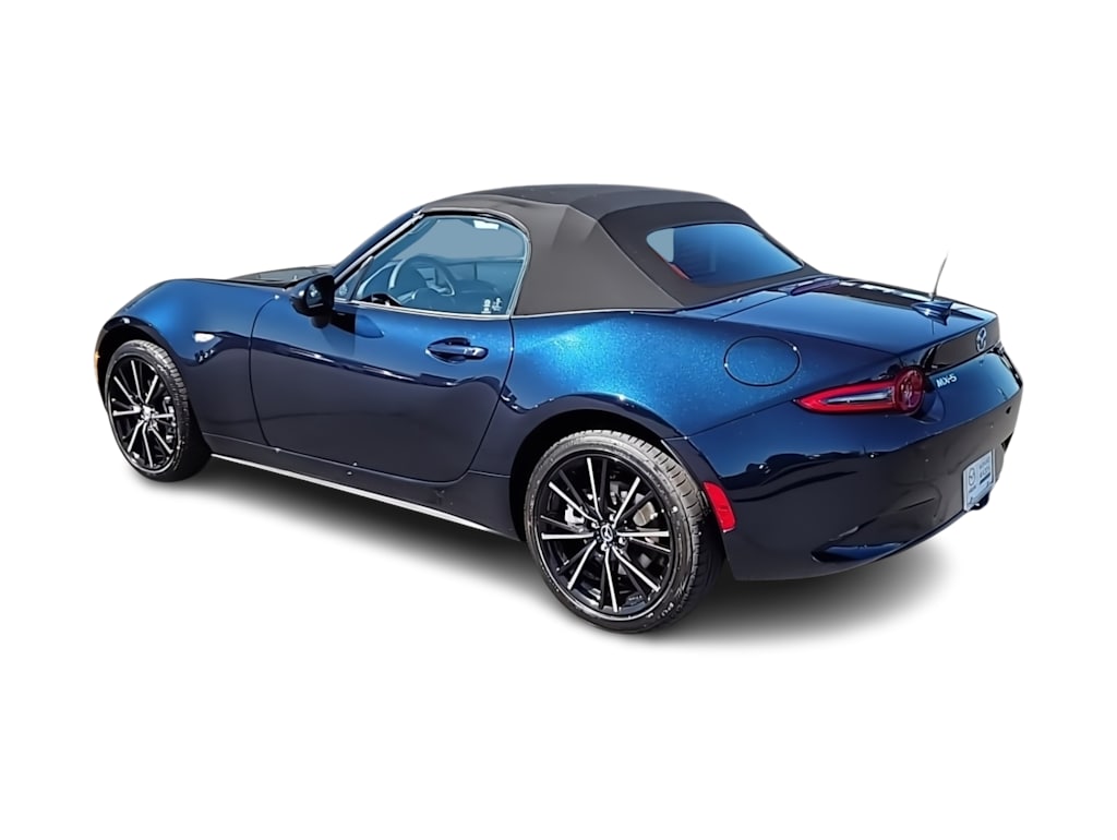 Thumbnail: 2026 Mazda MX-5 Miata - 4