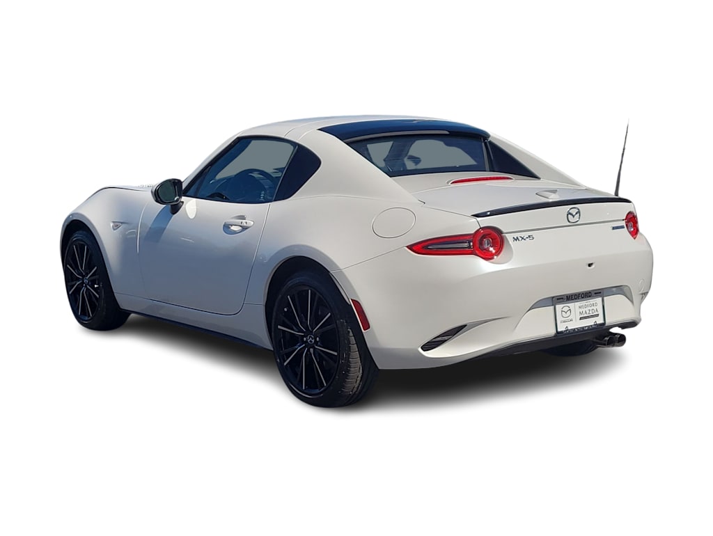Thumbnail: 2026 Mazda MX-5 Miata - 4