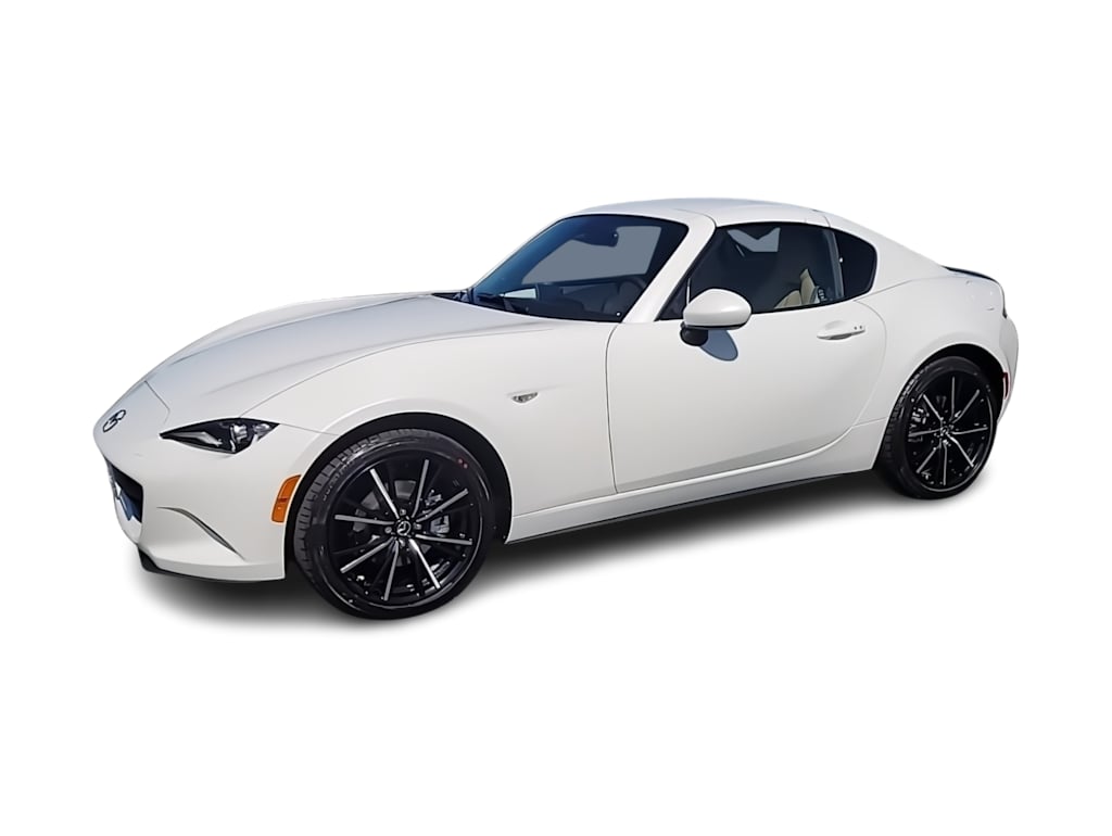 Thumbnail: 2026 Mazda MX-5 Miata - 3