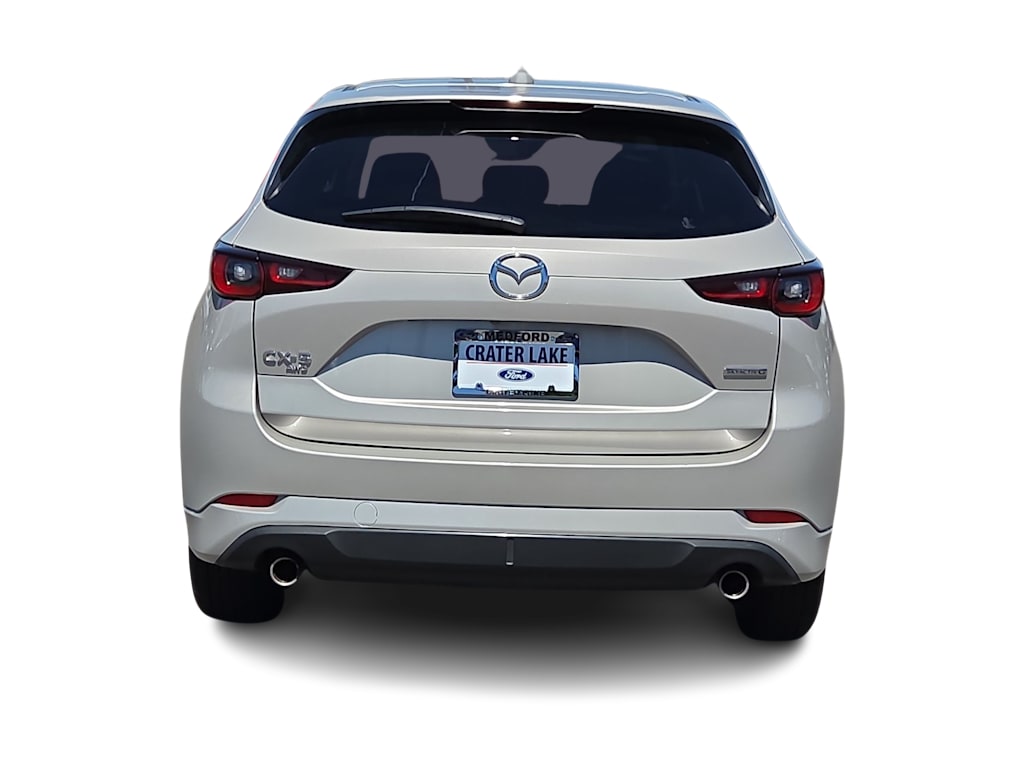 Thumbnail: 2025 Mazda CX-5 - 23